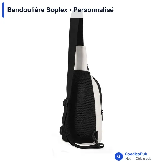 Bandoulière Soplex - Image 5