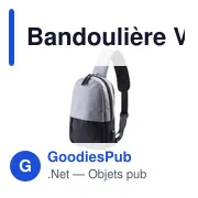 Bandoulière Versox - Miniature 2