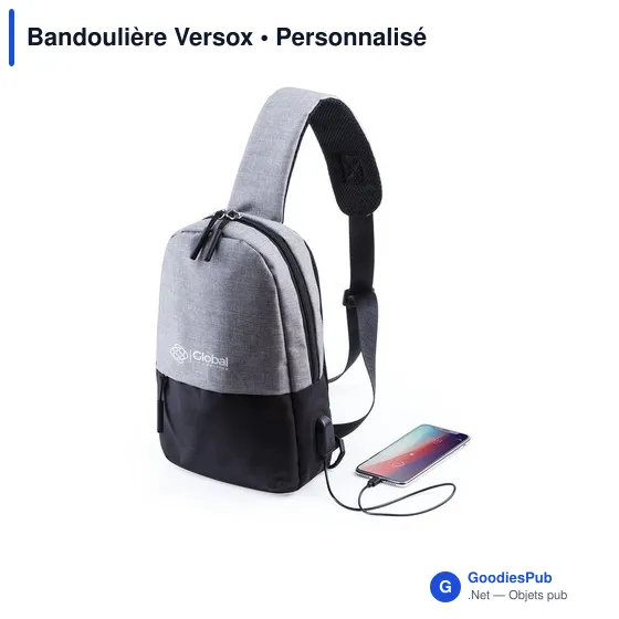 Bandoulière Versox - Image 3