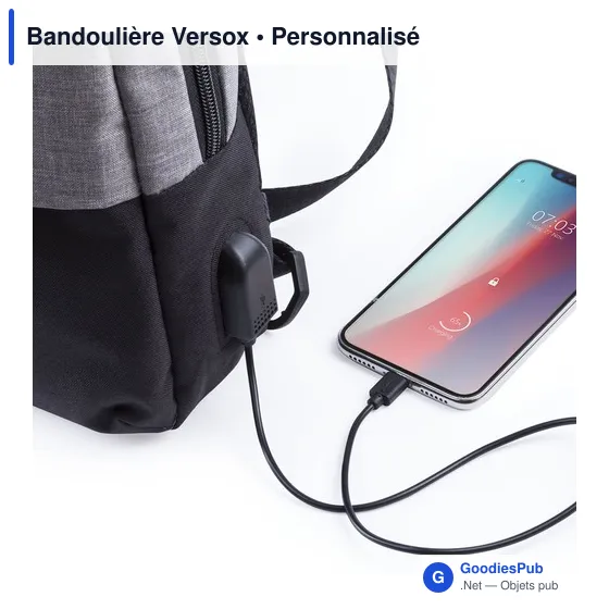 Bandoulière Versox - Image 4