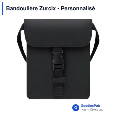 Bandoulière Zurcix