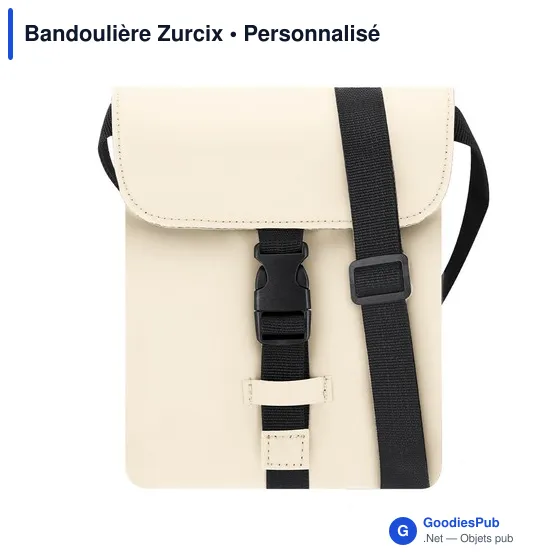 Bandoulière Zurcix - Image 3