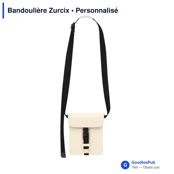 Bandoulière Zurcix - Image 4