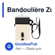 Bandoulière Zurcix - Miniature 5