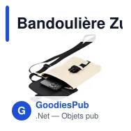 Bandoulière Zurcix - Miniature 6