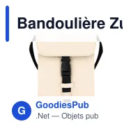 Bandoulière Zurcix - Miniature 7