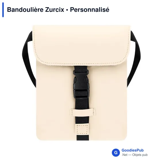 Bandoulière Zurcix - Image 7