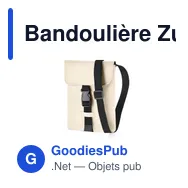 Bandoulière Zurcix - Miniature 8