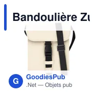Bandoulière Zurcix - Miniature 9