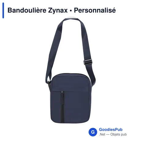 Bandoulière Zynax