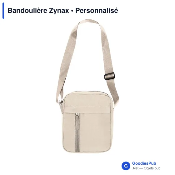 Bandoulière Zynax - Image 11