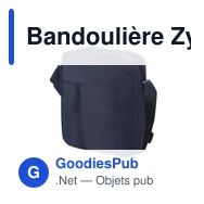 Bandoulière Zynax - Miniature 3