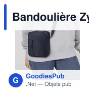 Bandoulière Zynax - Miniature 5
