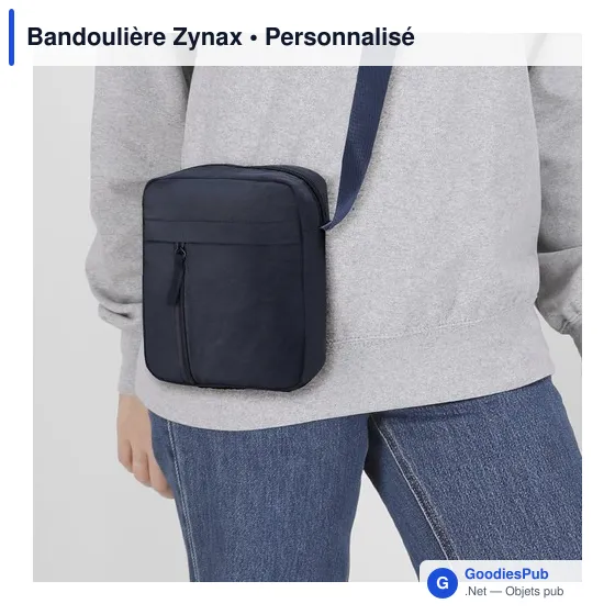 Bandoulière Zynax - Image 5