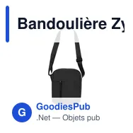 Bandoulière Zynax - Miniature 6