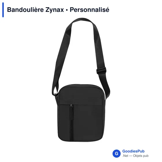 Bandoulière Zynax - Image 6