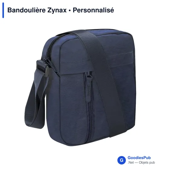 Bandoulière Zynax - Image 9