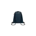 Variante bleu - Sac à cordon personnalisable BANGKOK BAG avec logo