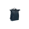 Variante bleu - Sac à dos pour ordinateur personnalisable avec logo - BANGKOK ROLL