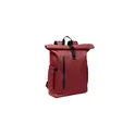 Variante bordeaux - Sac à dos pour ordinateur personnalisable avec logo - BANGKOK ROLL