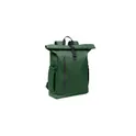 Variante vert foncé - Sac à dos pour ordinateur personnalisable avec logo - BANGKOK ROLL