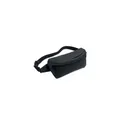 Variante noir - Sac banane personnalisable BANGKOK WAIST avec logo