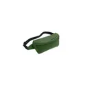 Variante vert foncé - Sac banane personnalisable BANGKOK WAIST avec logo