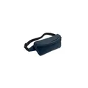Variante bleu - Sac banane personnalisable BANGKOK WAIST avec logo