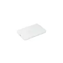 Variante Blanc - Batterie externe personnalisable USB-C 5000 mAh Power Delivery avec logo - Zenith