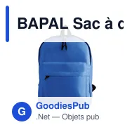 BAPAL Sac à dos en polyester - Miniature 11