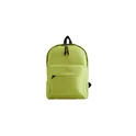 Variante vert citron - BAPAL Sac à dos en polyester