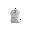 Variante blanc - BAPAL Sac à dos en polyester