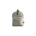 Variante gris - BAPAL Sac à dos en polyester