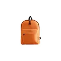 Variante orange - BAPAL Sac à dos en polyester