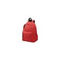 Variante rouge - BAPAL+ Sac à dos polyester RPET 600D