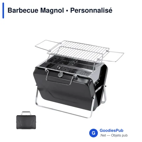 Barbecue Magnol