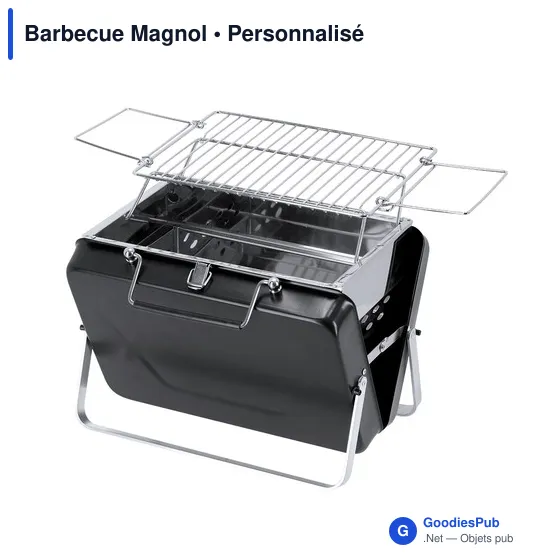 Barbecue Magnol - Image 2