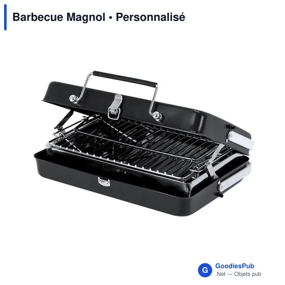 Barbecue Magnol - Image 3