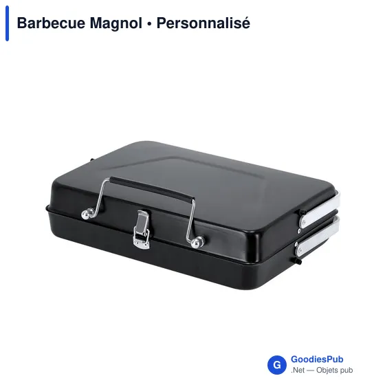 Barbecue Magnol - Image 4