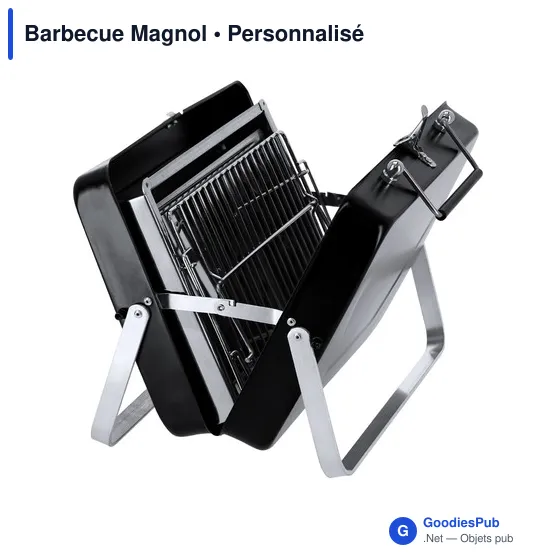 Barbecue Magnol - Image 5