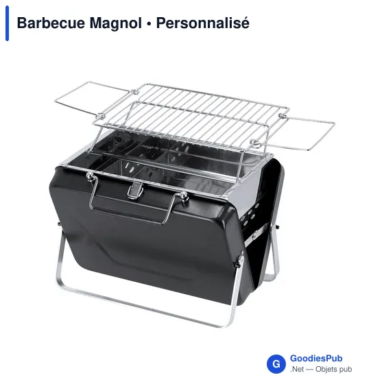 Barbecue Magnol - Image 6