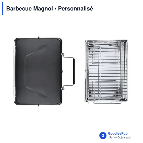 Barbecue Magnol - Image 7