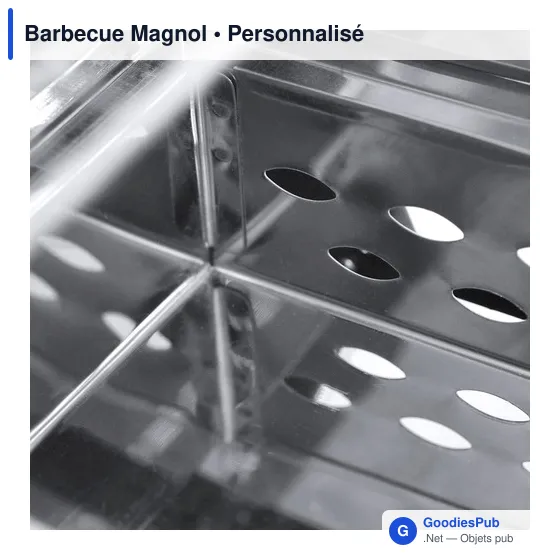 Barbecue Magnol - Image 8