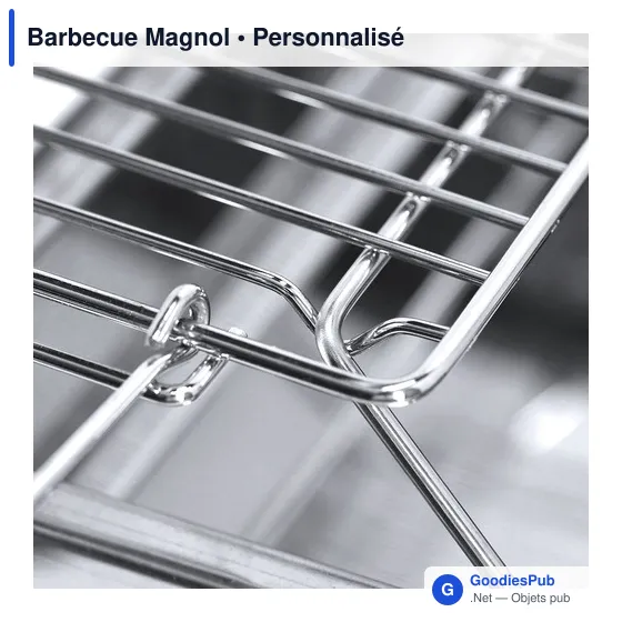 Barbecue Magnol - Image 9