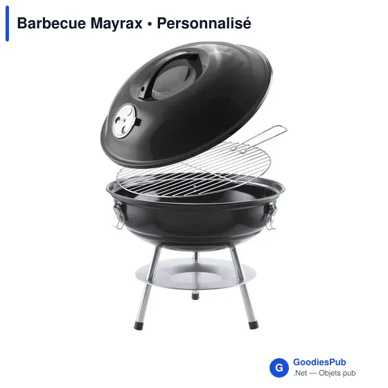 Barbecue Mayrax - Image 1