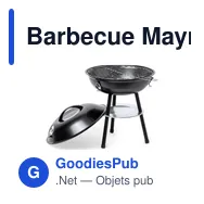 Barbecue Mayrax - Miniature 3