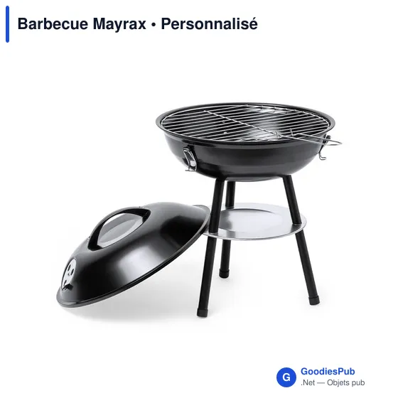 Barbecue Mayrax - Image 3