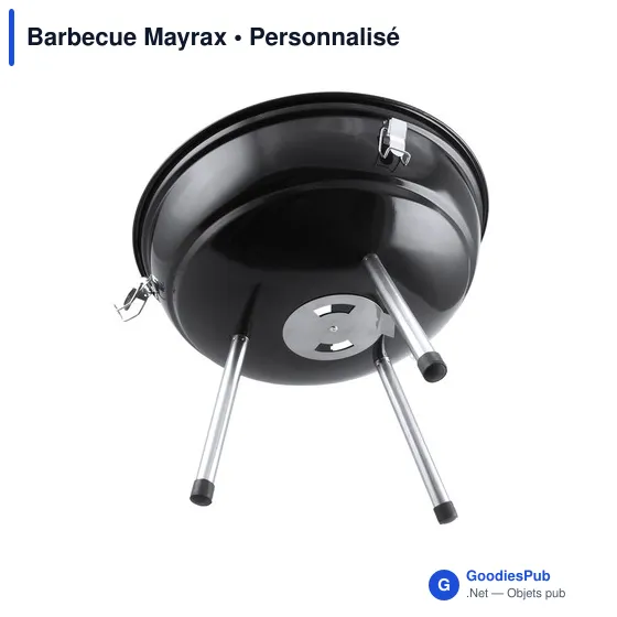 Barbecue Mayrax - Image 4