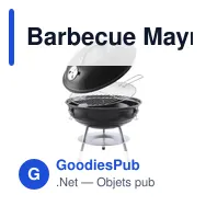 Barbecue Mayrax - Miniature 5
