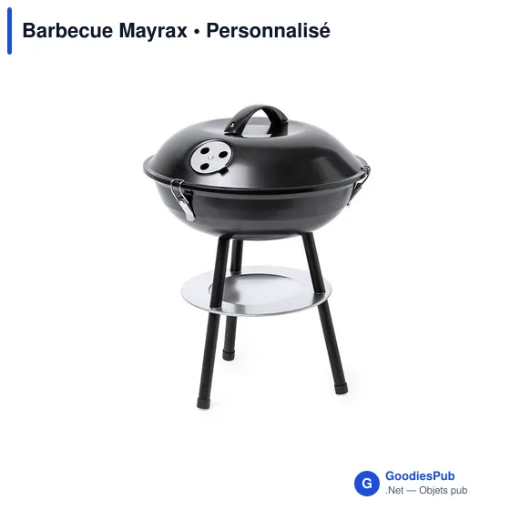 Barbecue Mayrax - Image 6